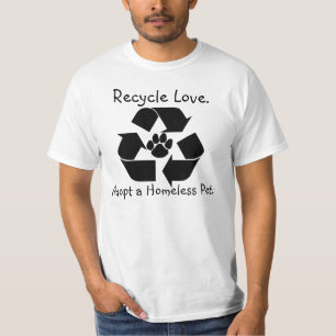 Recycle Love Tee