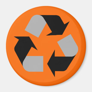 Recycle Magnet