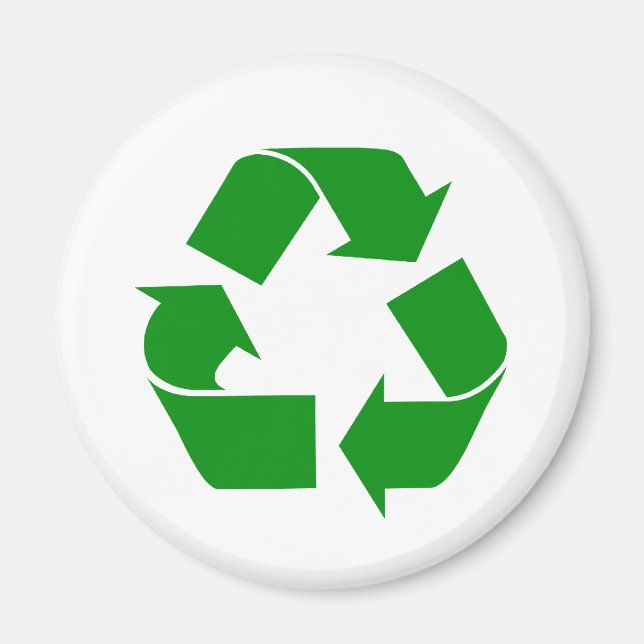 Recycle Magnet (Front)
