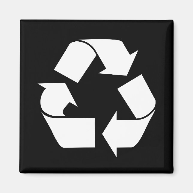 recycle magnet (Front)
