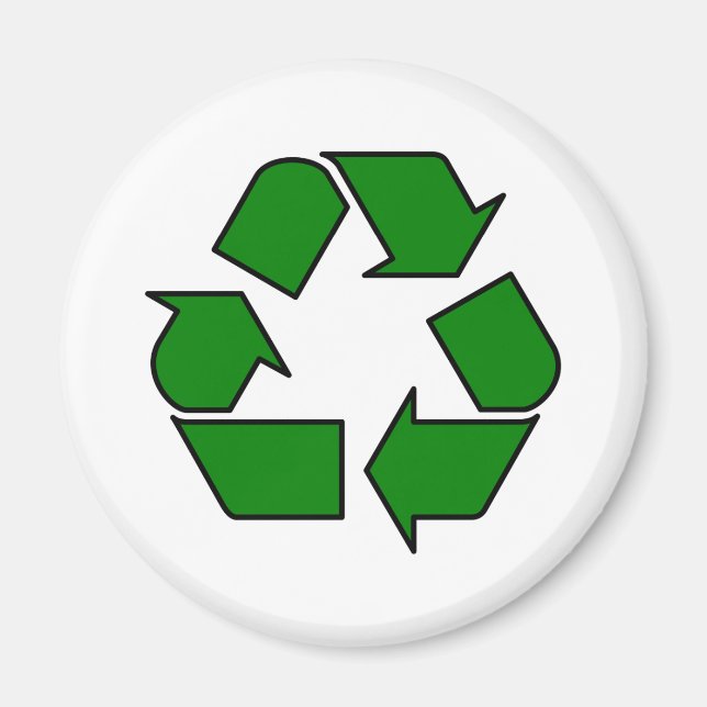 Recycle Magnet (Front)