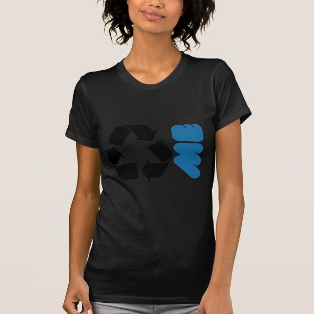 RECYCLE ME T-Shirt (Front)