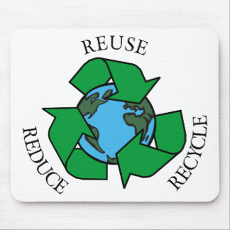 Recycle Mouse Mat