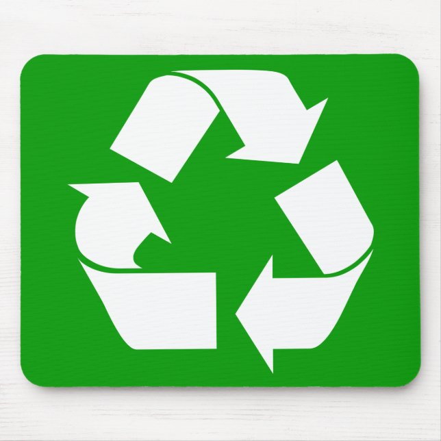 recycle mouse mat (Front)