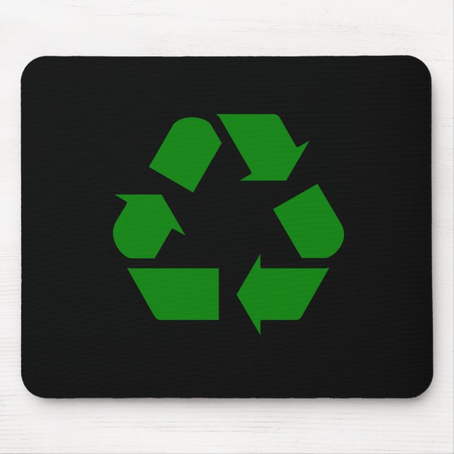 Recycle Mouse Mat (Front)