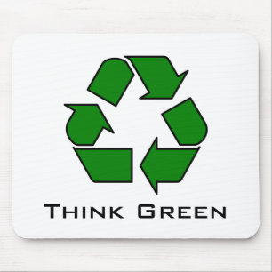 Recycle Mouse Mat