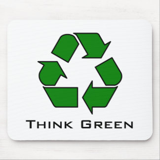 Recycle Mouse Mat