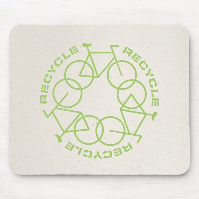 Recycle Mousepad 2 (Front)