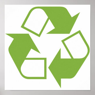 Recycle Poster