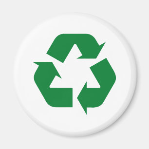 Recycle Products & Designs! Magnet