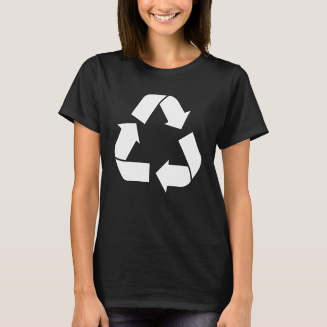 Recycle Recycling T-Shirt (Front)