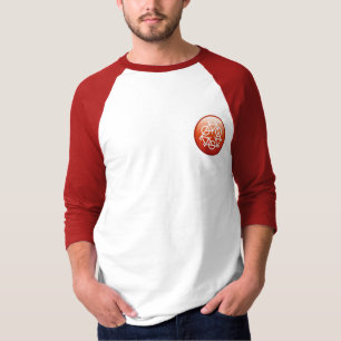 recycle red T-shirt by Petr Kratochvil