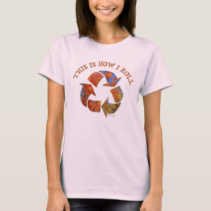 Recycle Sign Tree T-shirt