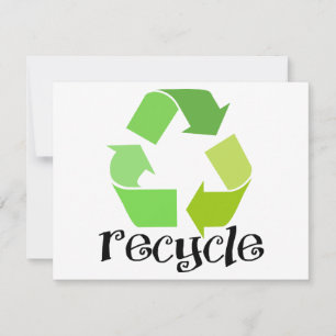 Recycle Symbol!