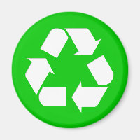 Recycle Symbol - Reduce, Reuse, Recycle