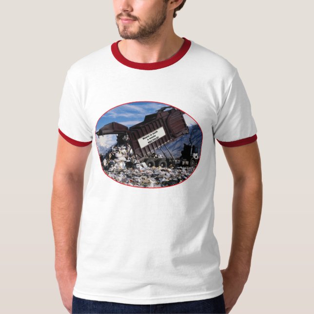 RECYCLE T-Shirt (Front)