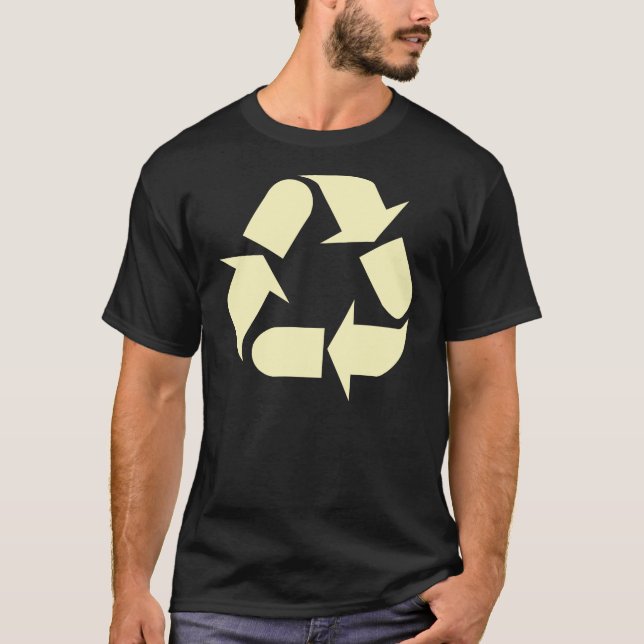 Recycle T-Shirt (Front)