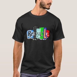"RECYCLE" T-Shirt