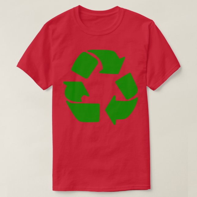 Recycle T-Shirt (Design Front)