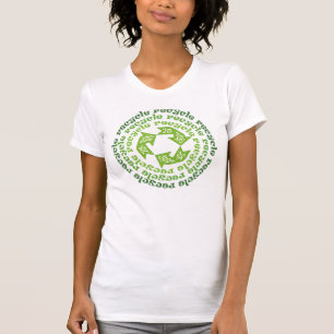 Recycle T-shirts
