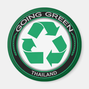 Recycle Thailand Magnet