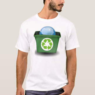 Recycle The Earth T-Shirt