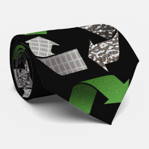 Recycle Tie