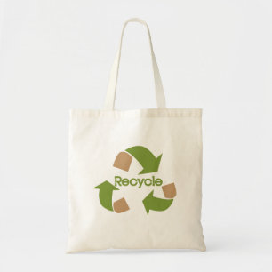 Recycle Tote Bag