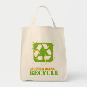 recycle tote bag