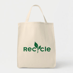 Recycle Tote Bag
