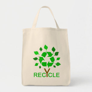 Recycle Tote Bag