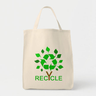 Recycle Tote Bag