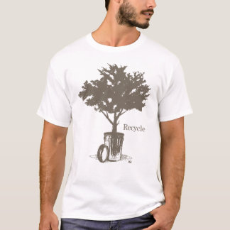 Recycle Tree T-Shirt