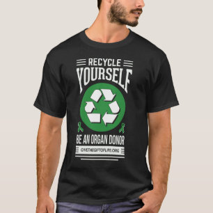 Recycle Yourself Men's T-Shirt