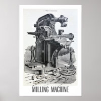 RECYCLED FINE ART 1890 TECHNICAL ILLUSTRATION