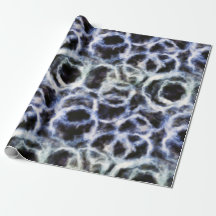 recycled indigo shibori :