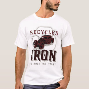 Recycled IRON T-Shirt