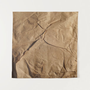 Recycled Paper: Eco-Friendly Texture. Tapestry