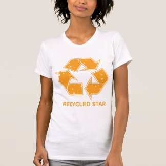 Recycled Star T-Shirt