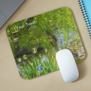 Recycling Earth Mouse Mat