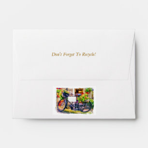 RECYCLING ENVELOPES