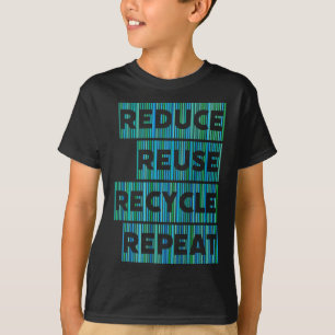 Recycling Environmental Climate Protection Climate T-Shirt