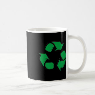 Recycling Logo Recycle Symbol Earth Day Boys Girls Coffee Mug