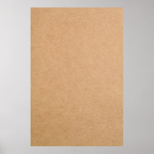 Recycling paper background texture poster