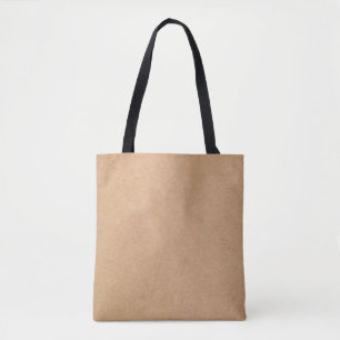 Recycling paper background texture tote bag