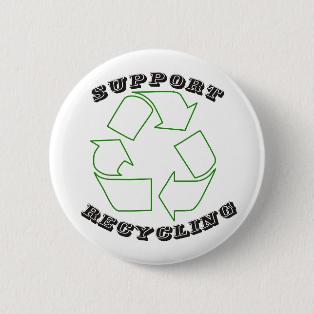 Recycling Pin 01 (Front)