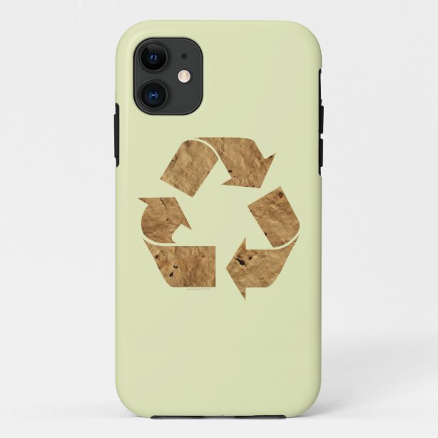 Recycled iPhone Cases & Covers Zazzle.co.uk