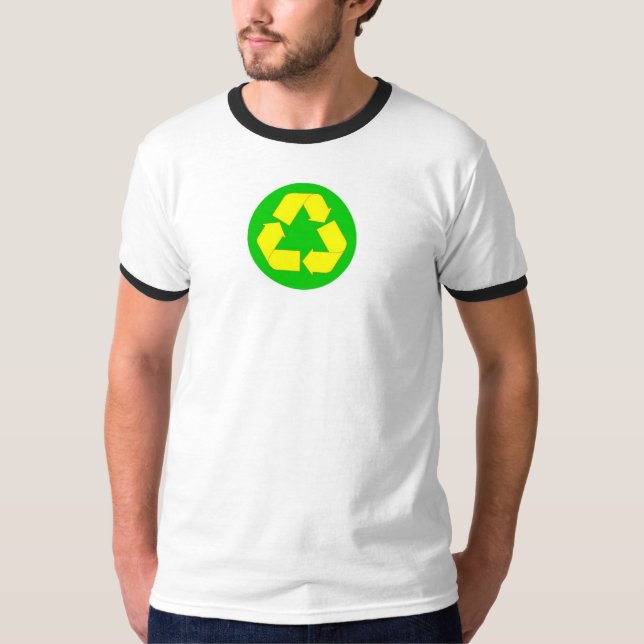 Recycling T-Shirt (Front)