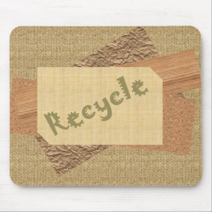 Recyle Mouse Mat
