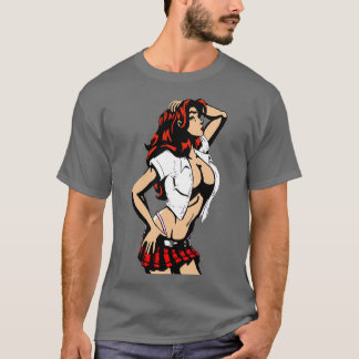 Red 10 T-Shirt
